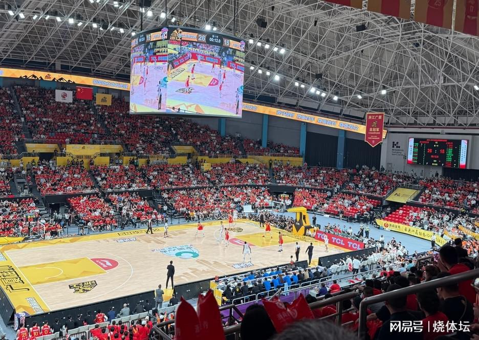 九游娱乐官网-CBA:广厦拒绝被横扫+保留卫冕希望,胡金秋半场狂砍22分